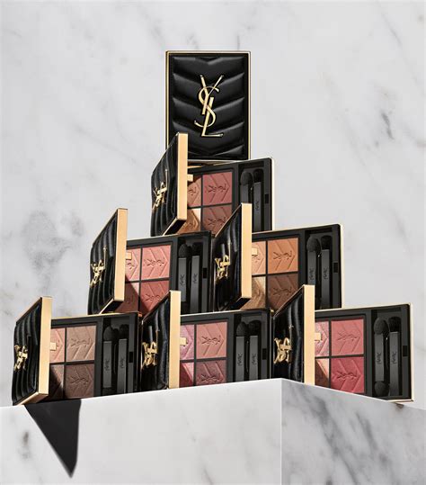 ysl clutch eyeshadow 100|YSL beauty couture mini clutch palette.